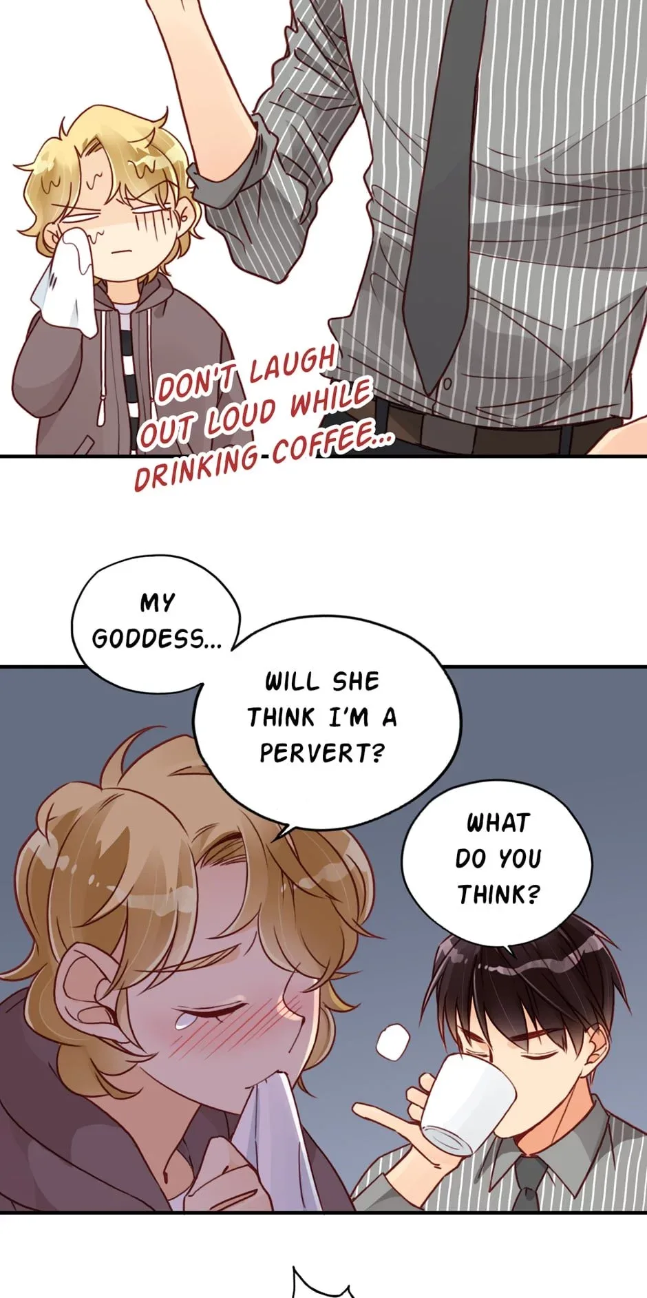 Lights, Camera, Love! Chapter 58 page 7
