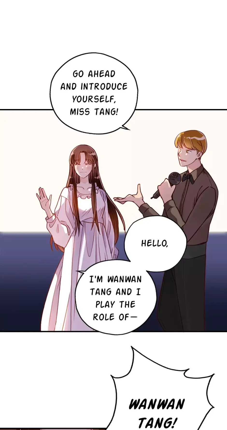 Lights, Camera, Love! Chapter 58 page 24