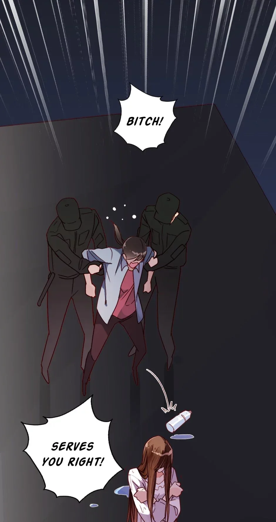 Lights, Camera, Love! Chapter 58 page 27