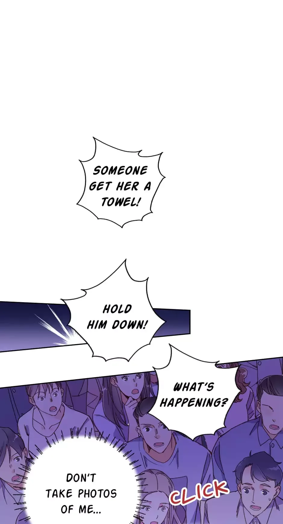 Lights, Camera, Love! Chapter 59 page 2