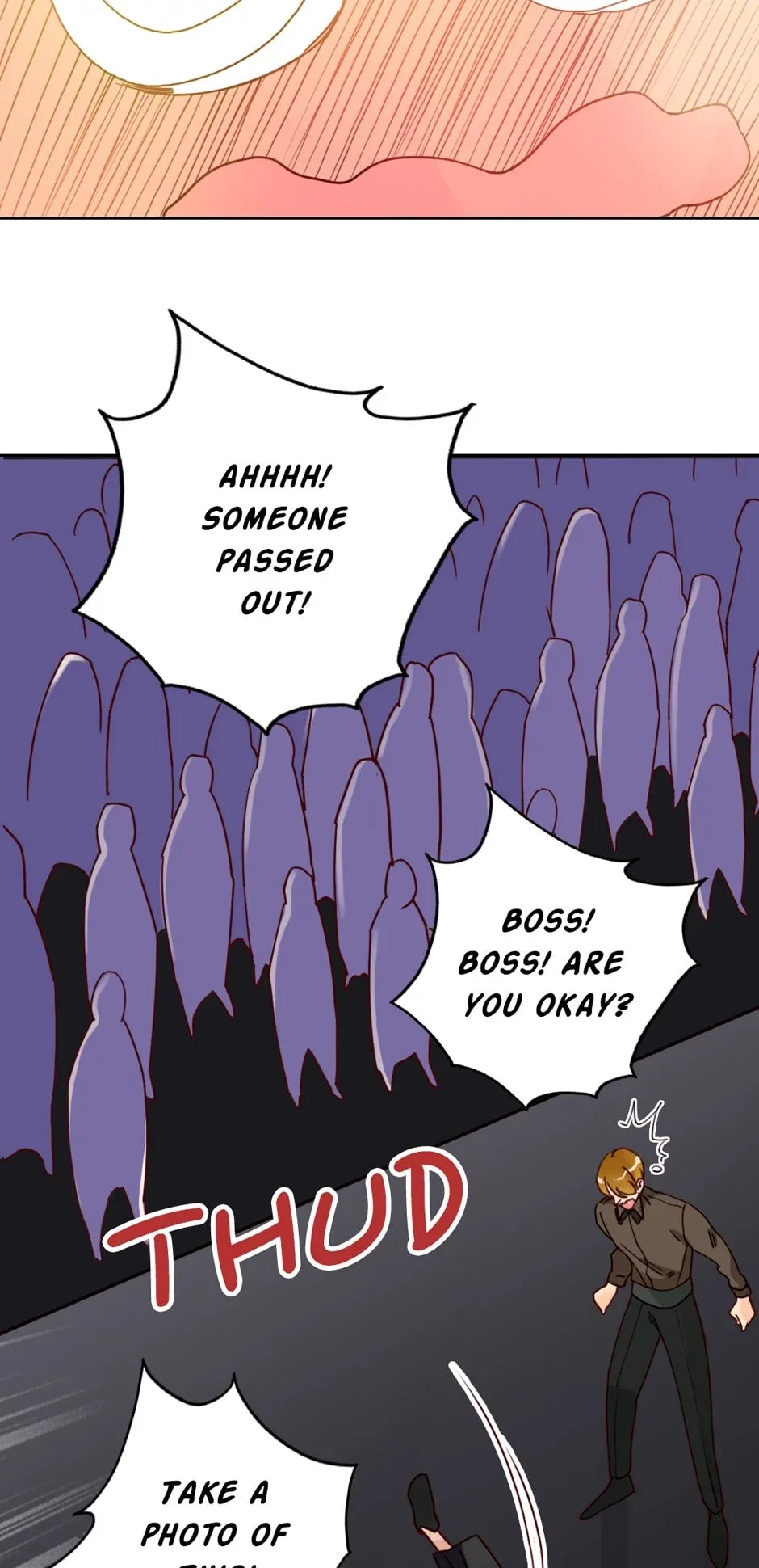 Lights, Camera, Love! Chapter 59 page 12