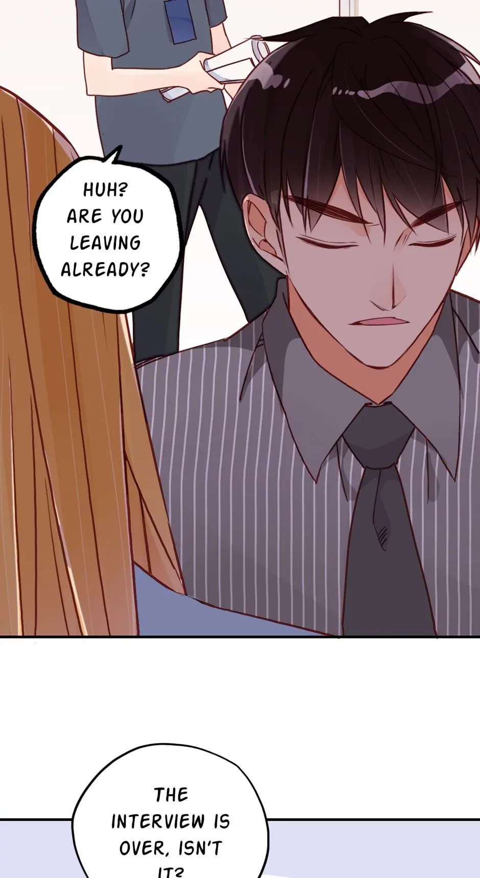 Lights, Camera, Love! Chapter 59 page 17
