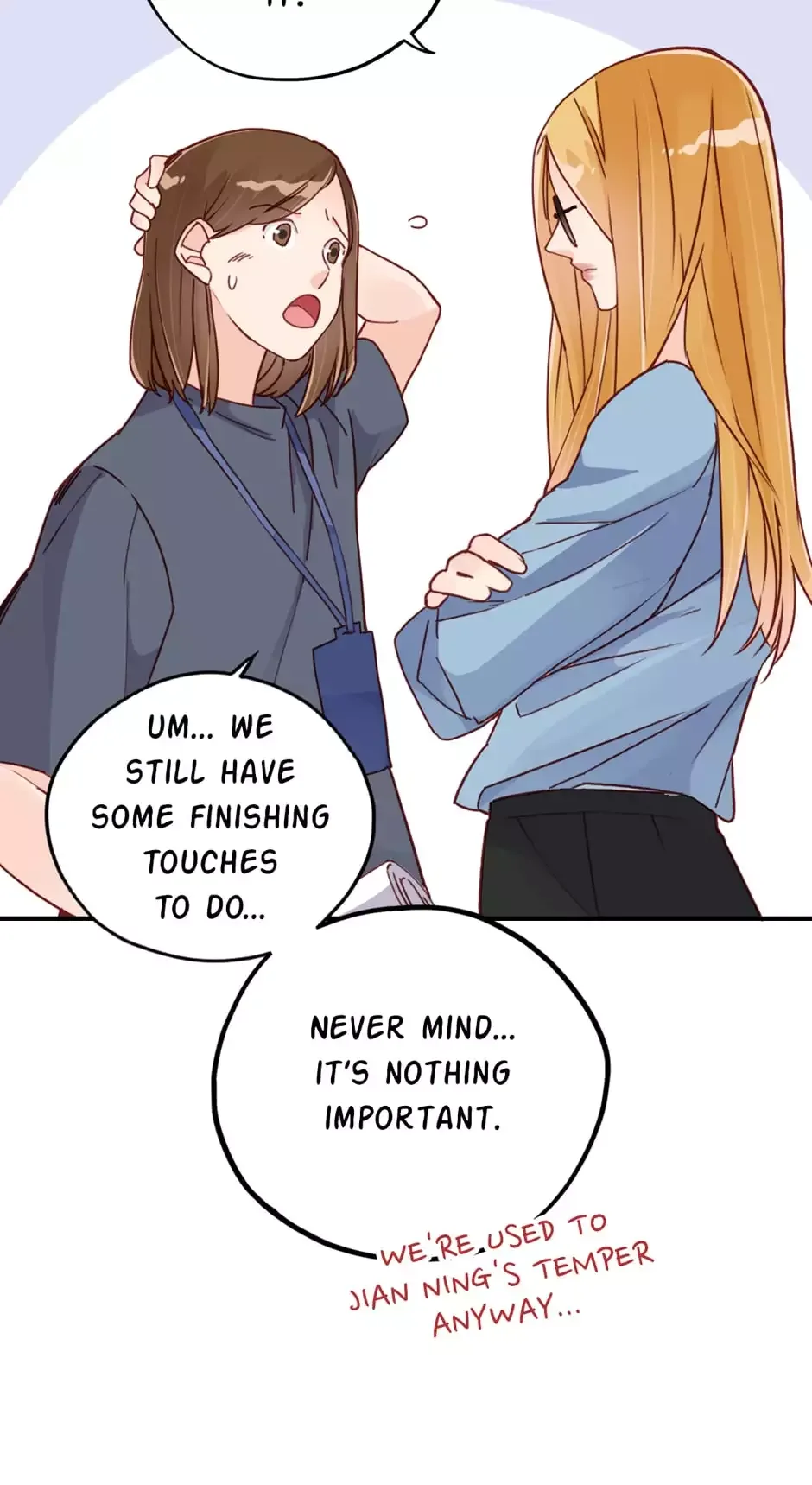 Lights, Camera, Love! Chapter 59 page 18
