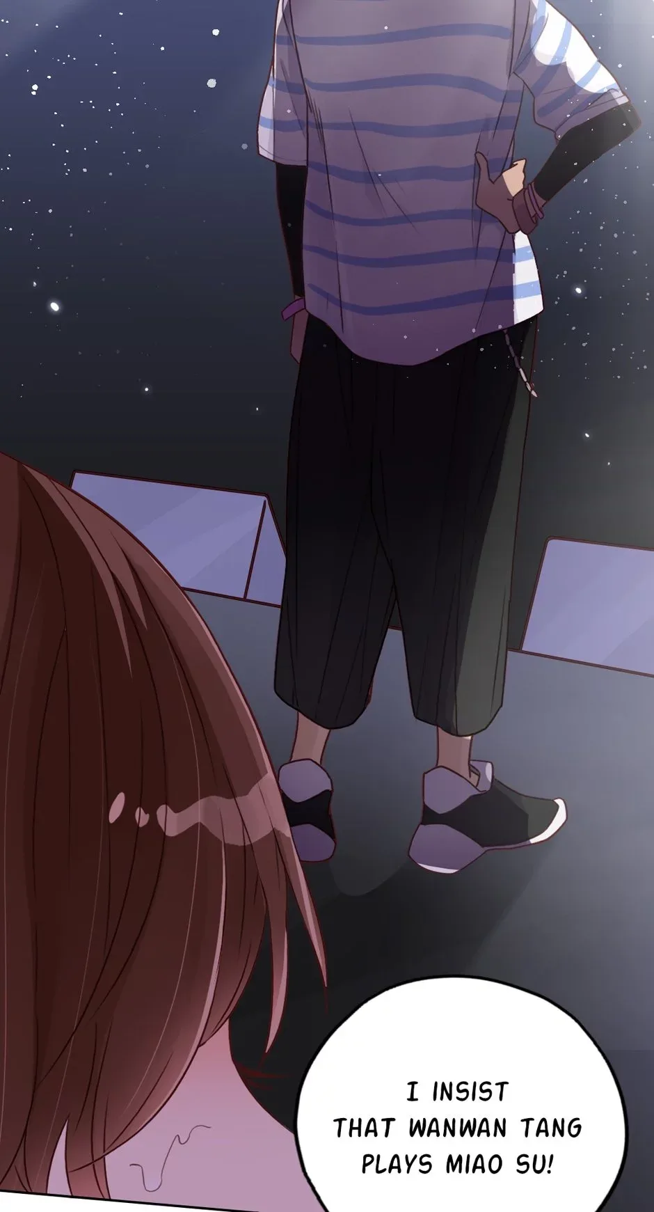 Lights, Camera, Love! Chapter 59 page 6
