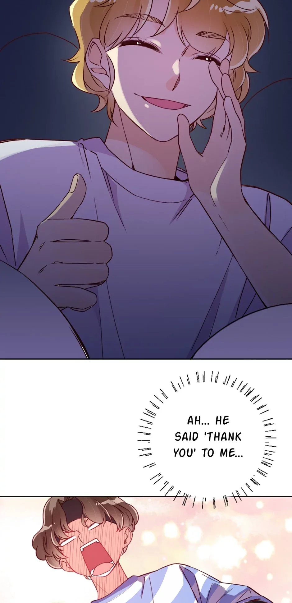 Lights, Camera, Love! Chapter 59 page 10