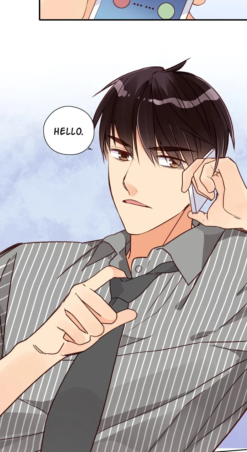Lights, Camera, Love! Chapter 59 page 15