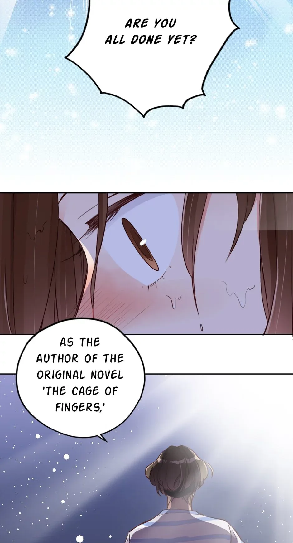 Lights, Camera, Love! Chapter 59 page 5