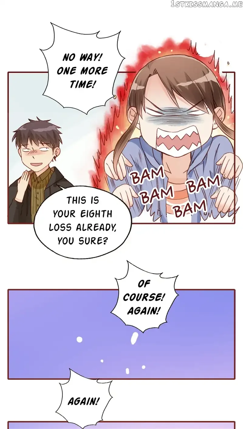 Lights, Camera, Love! Chapter 6 page 4