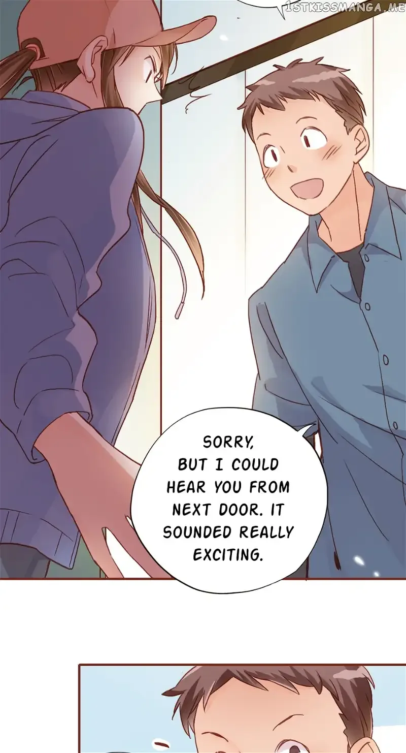 Lights, Camera, Love! Chapter 6 page 10