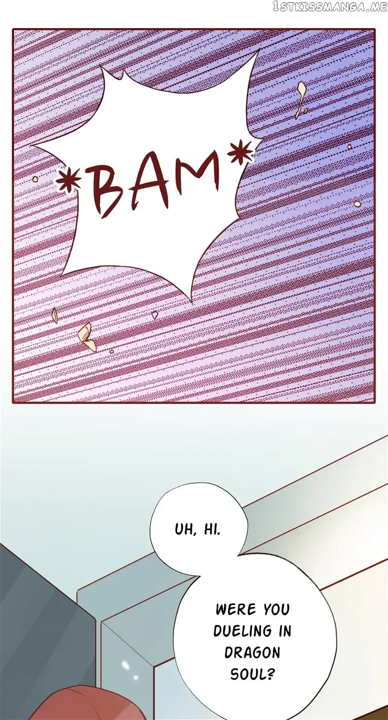Lights, Camera, Love! Chapter 6 page 9