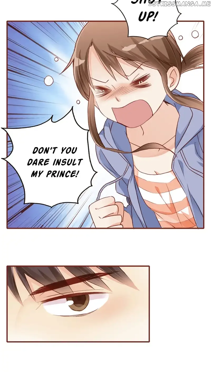 Lights, Camera, Love! Chapter 6 page 7