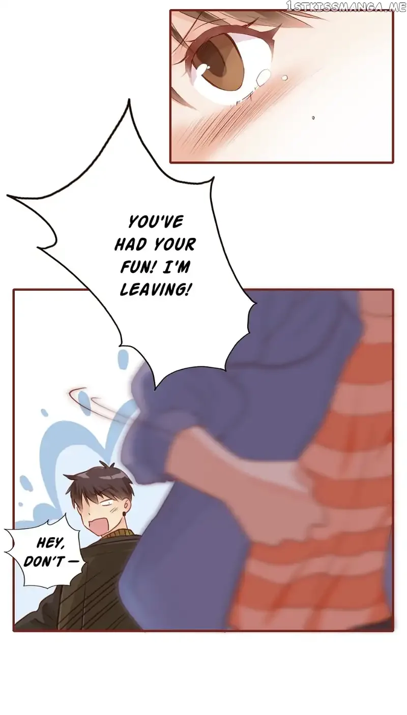 Lights, Camera, Love! Chapter 6 page 8