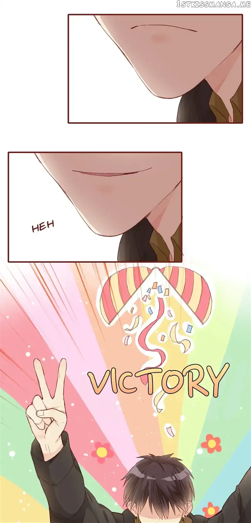 Lights, Camera, Love! Chapter 6 page 21