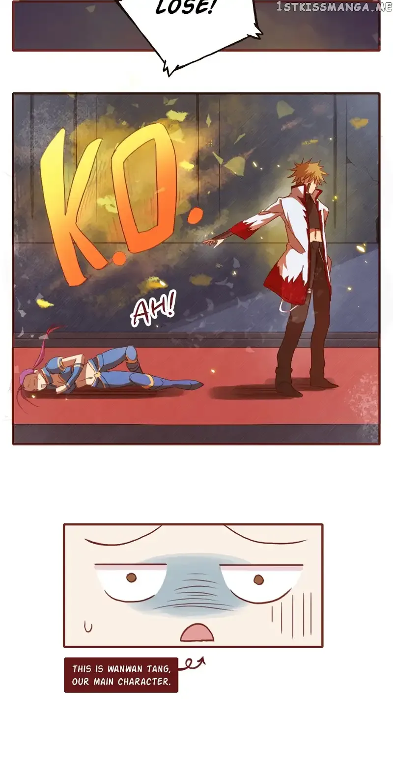 Lights, Camera, Love! Chapter 6 page 3