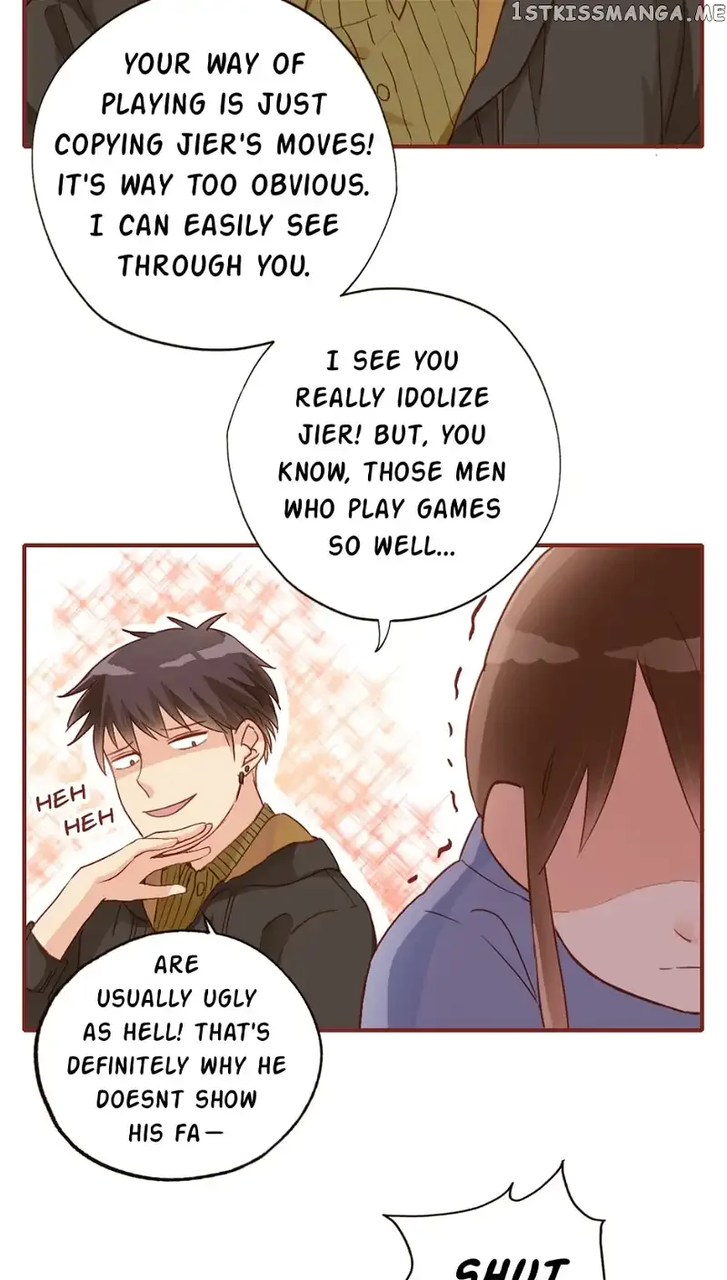 Lights, Camera, Love! Chapter 6 page 6