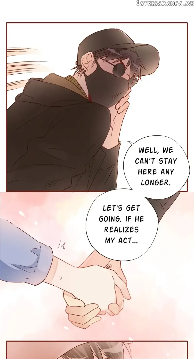 Lights, Camera, Love! Chapter 6 page 23