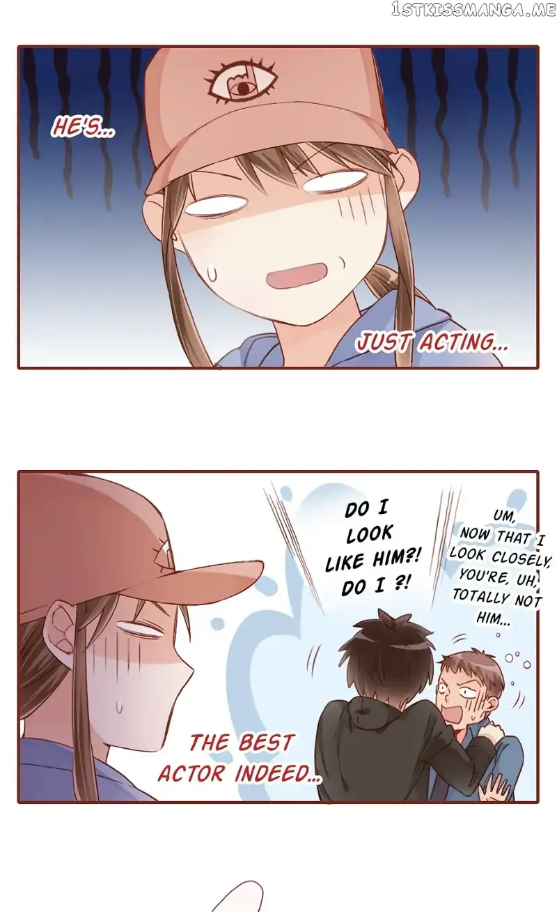 Lights, Camera, Love! Chapter 6 page 17