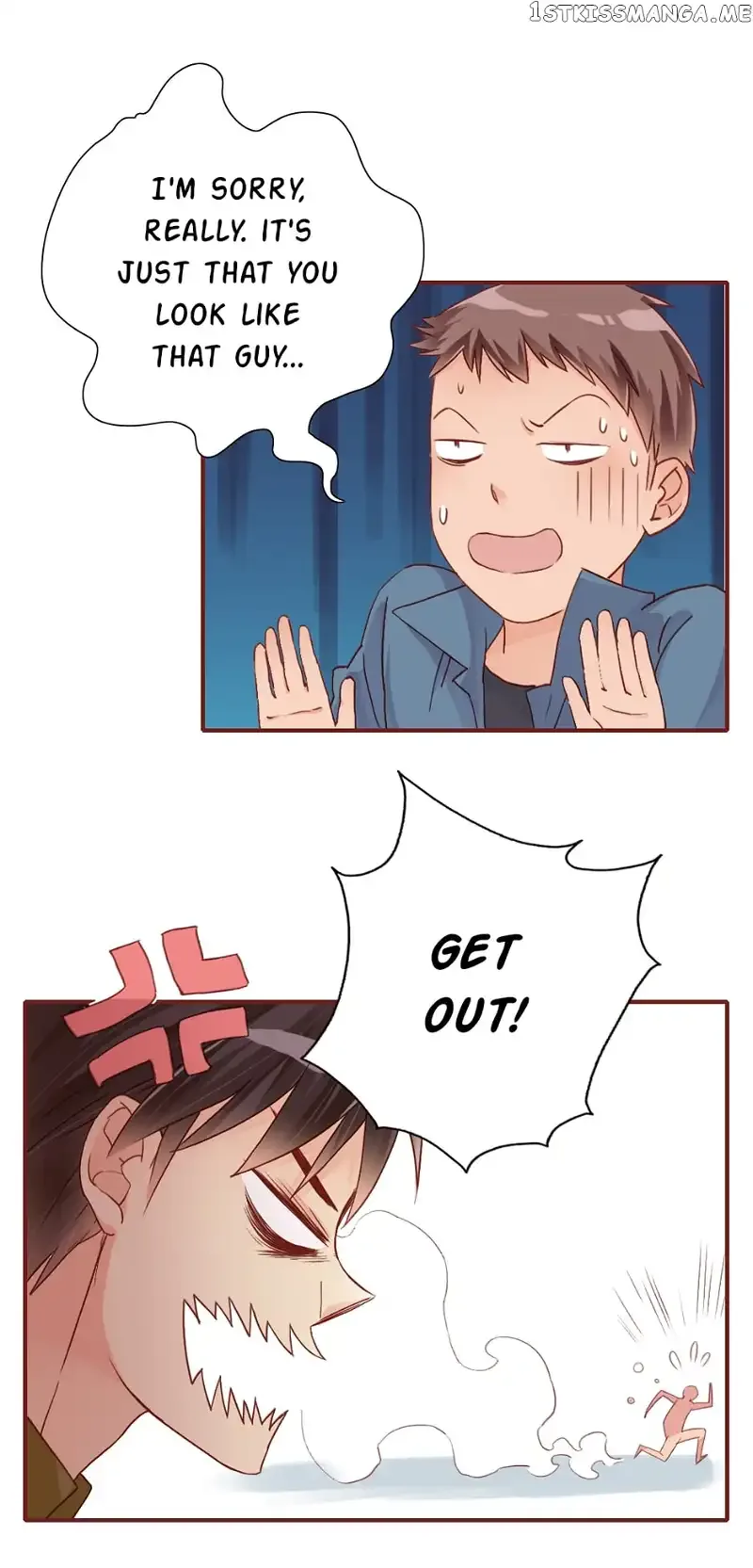 Lights, Camera, Love! Chapter 6 page 20