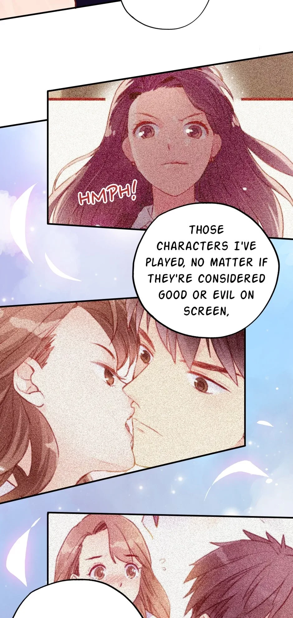 Lights, Camera, Love! Chapter 60 page 4
