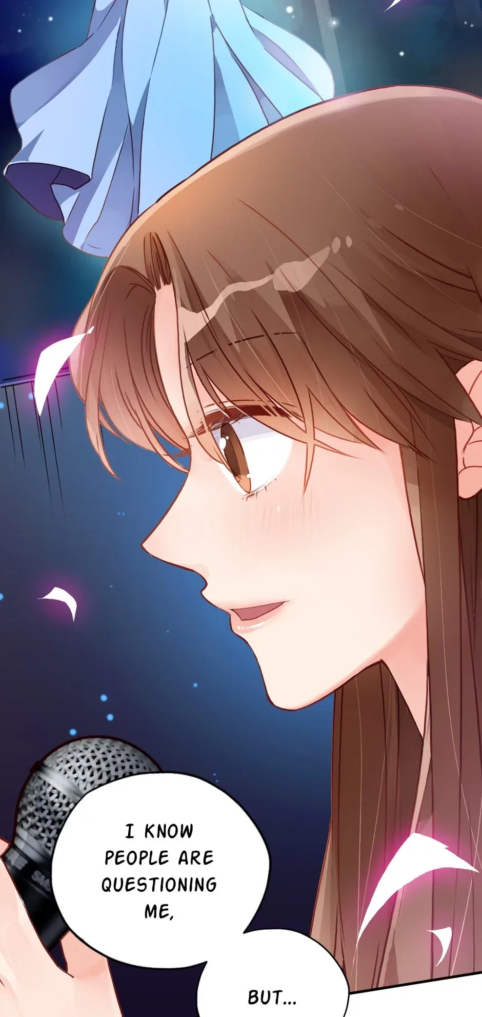 Lights, Camera, Love! Chapter 60 page 3