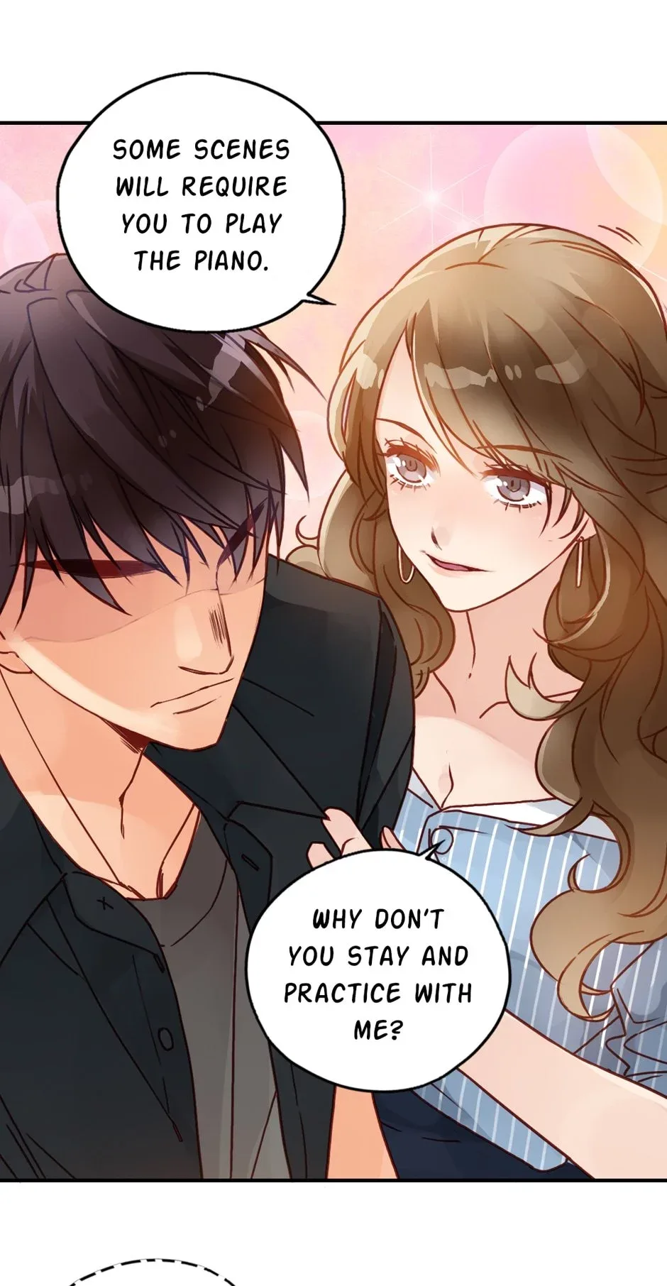 Lights, Camera, Love! Chapter 60 page 24