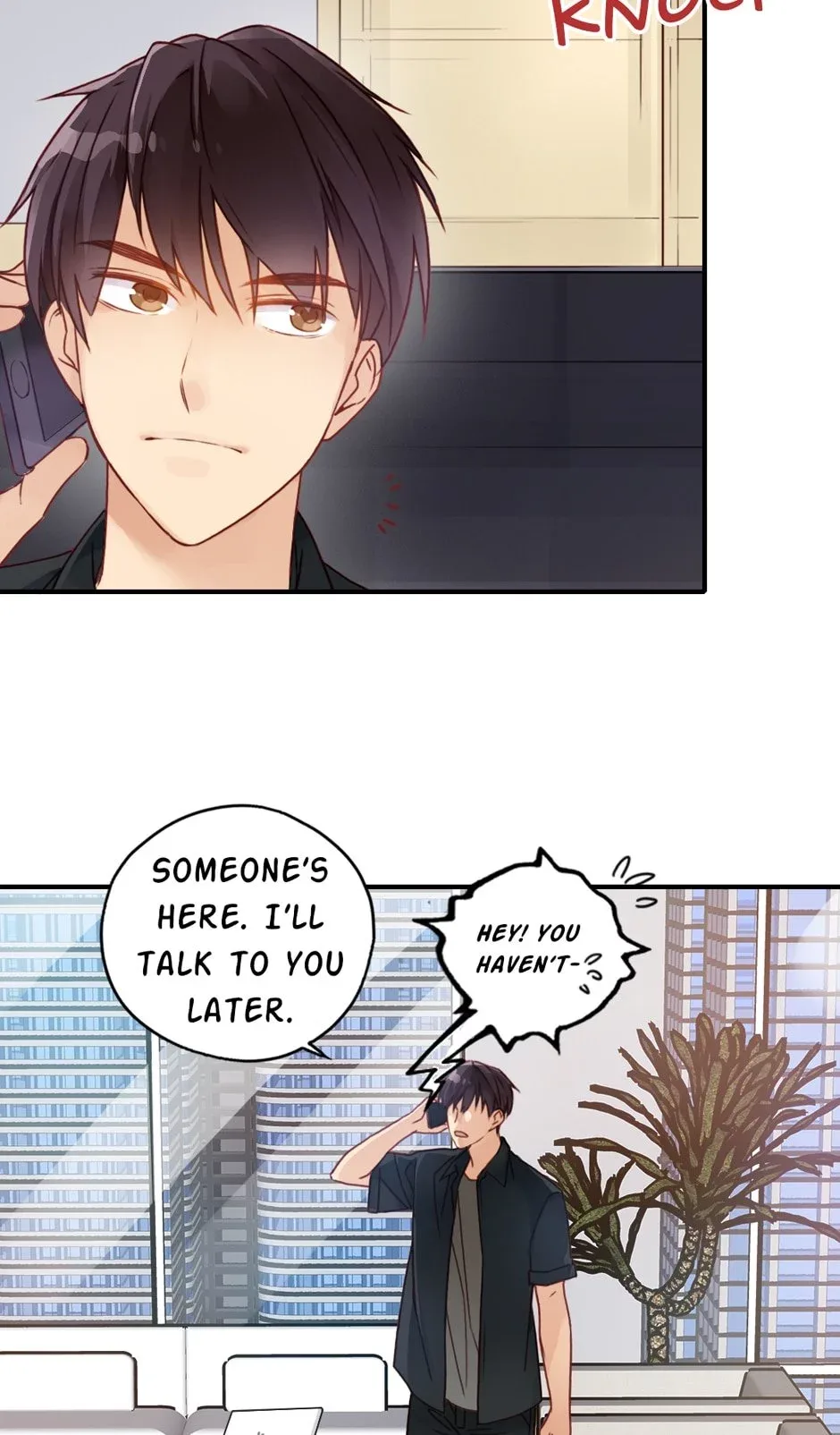 Lights, Camera, Love! Chapter 60 page 17