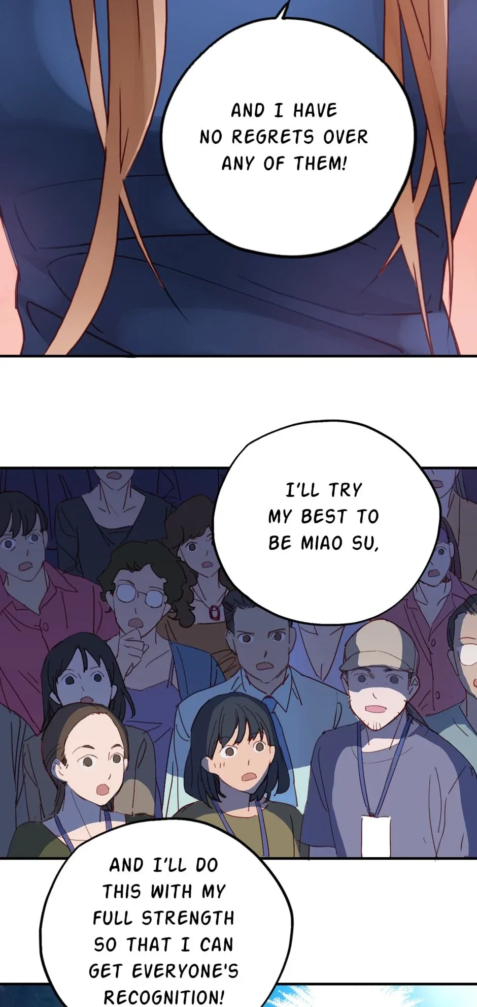 Lights, Camera, Love! Chapter 60 page 6