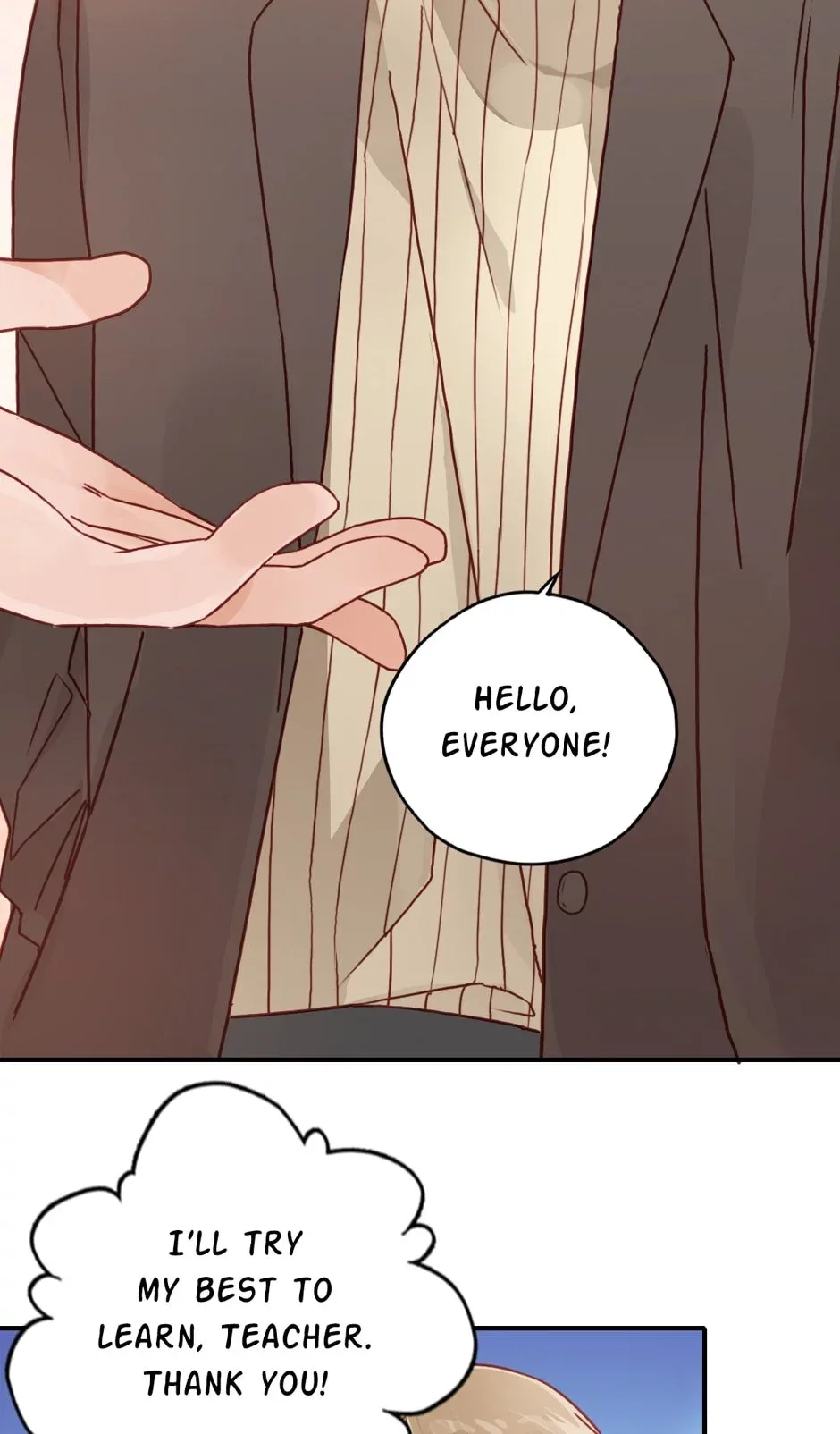 Lights, Camera, Love! Chapter 60 page 21