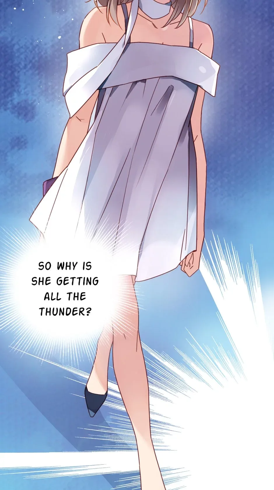 Lights, Camera, Love! Chapter 60 page 9