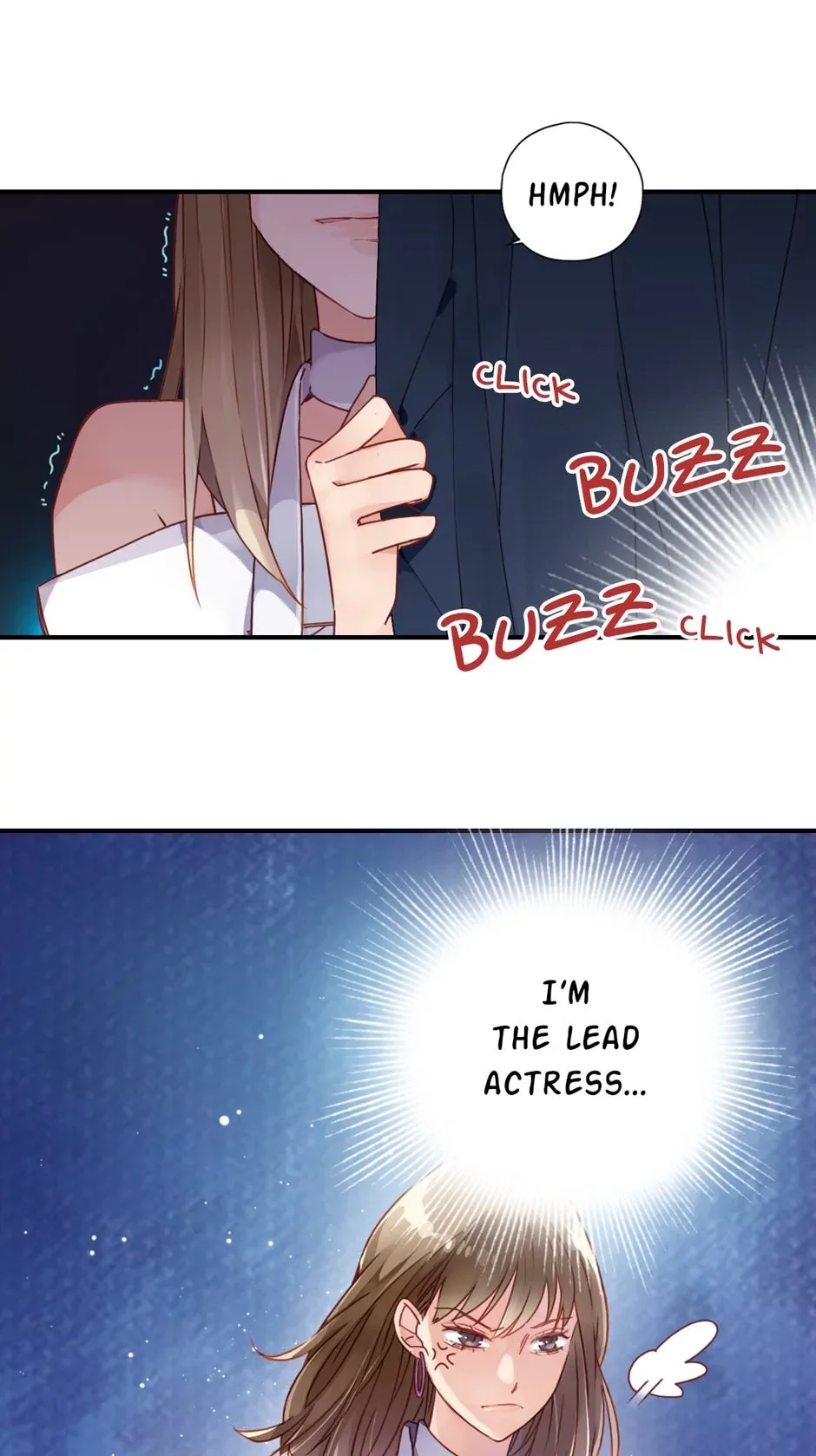Lights, Camera, Love! Chapter 60 page 8