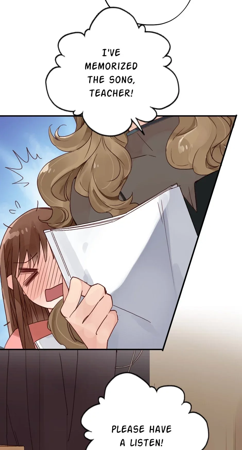 Lights, Camera, Love! Chapter 61 page 3