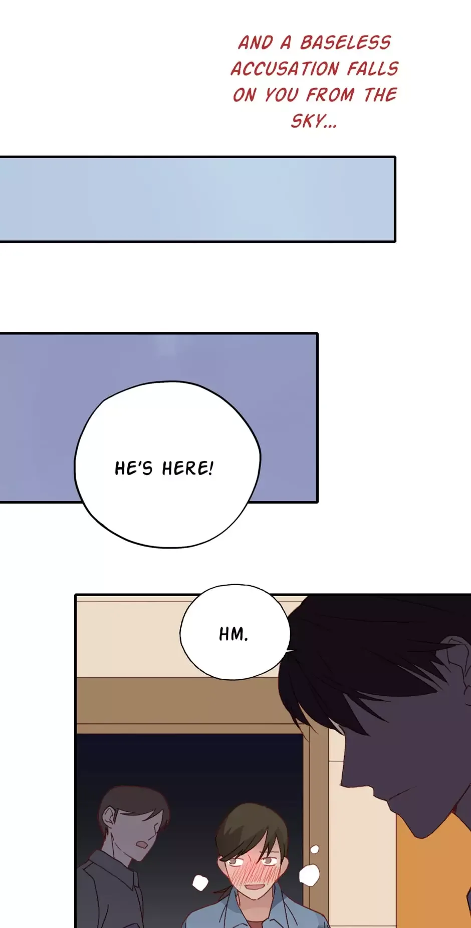 Lights, Camera, Love! Chapter 61 page 26