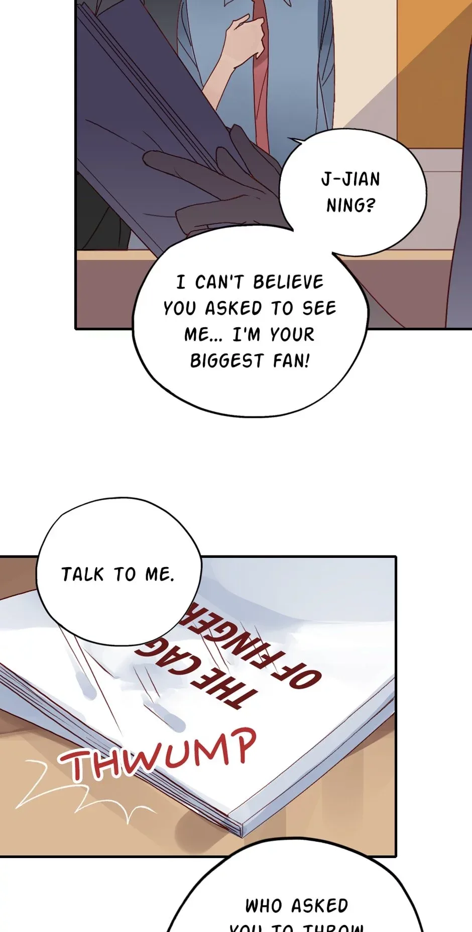 Lights, Camera, Love! Chapter 61 page 27