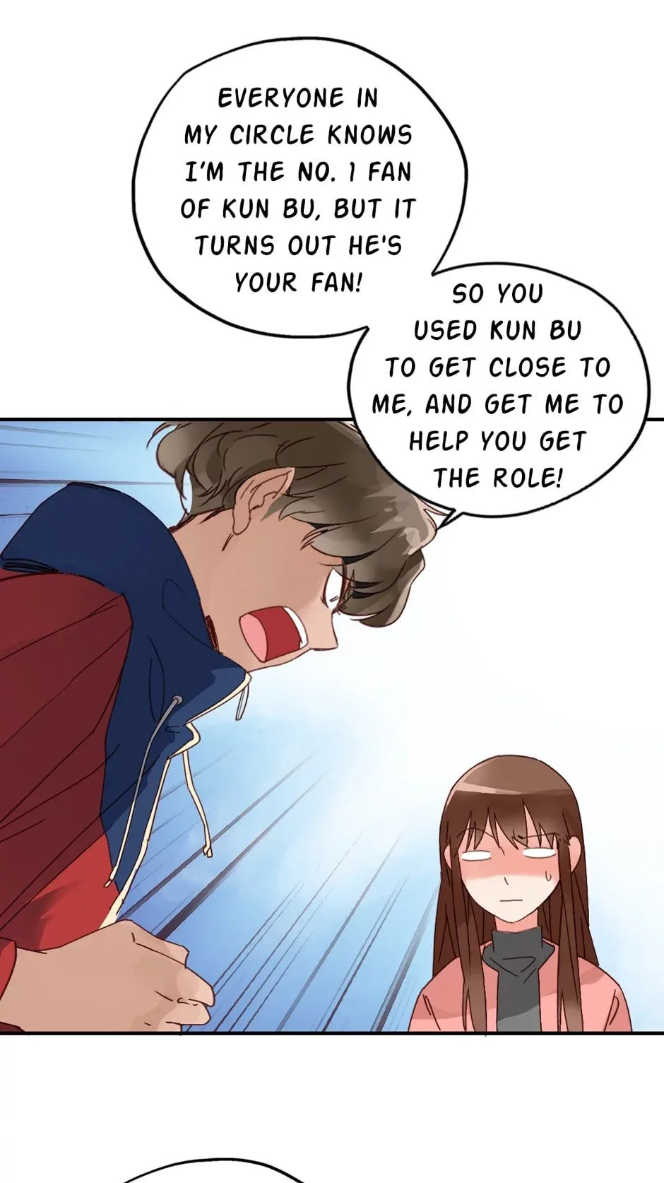 Lights, Camera, Love! Chapter 61 page 20