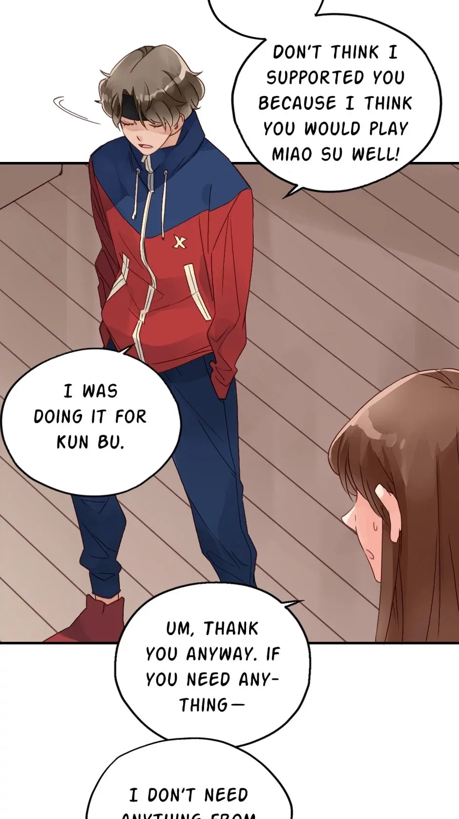 Lights, Camera, Love! Chapter 61 page 16