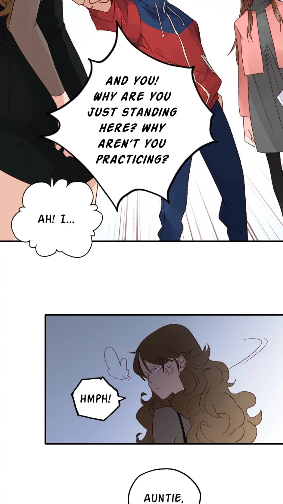 Lights, Camera, Love! Chapter 61 page 15