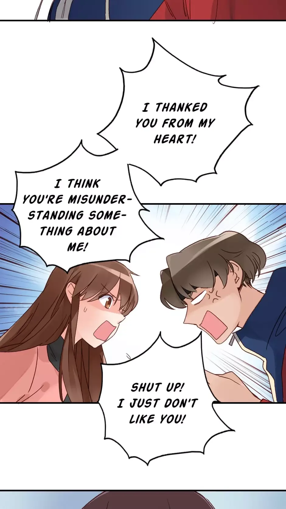 Lights, Camera, Love! Chapter 61 page 18