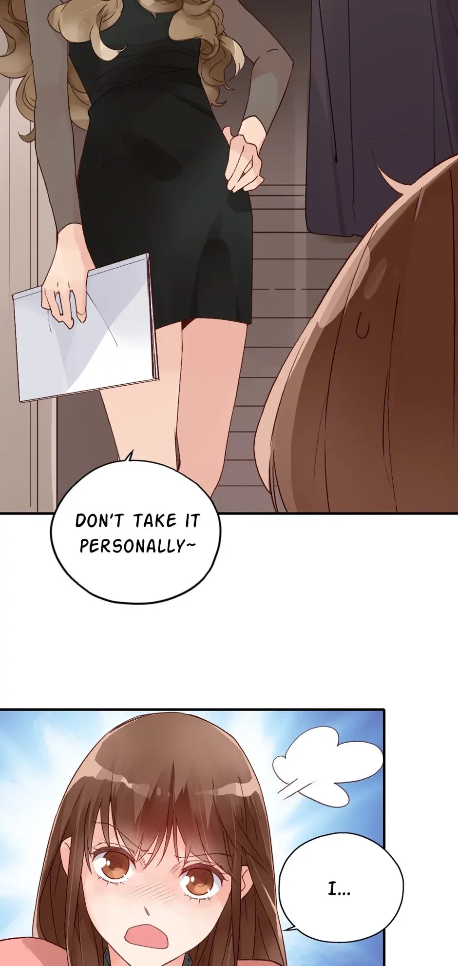 Lights, Camera, Love! Chapter 61 page 9