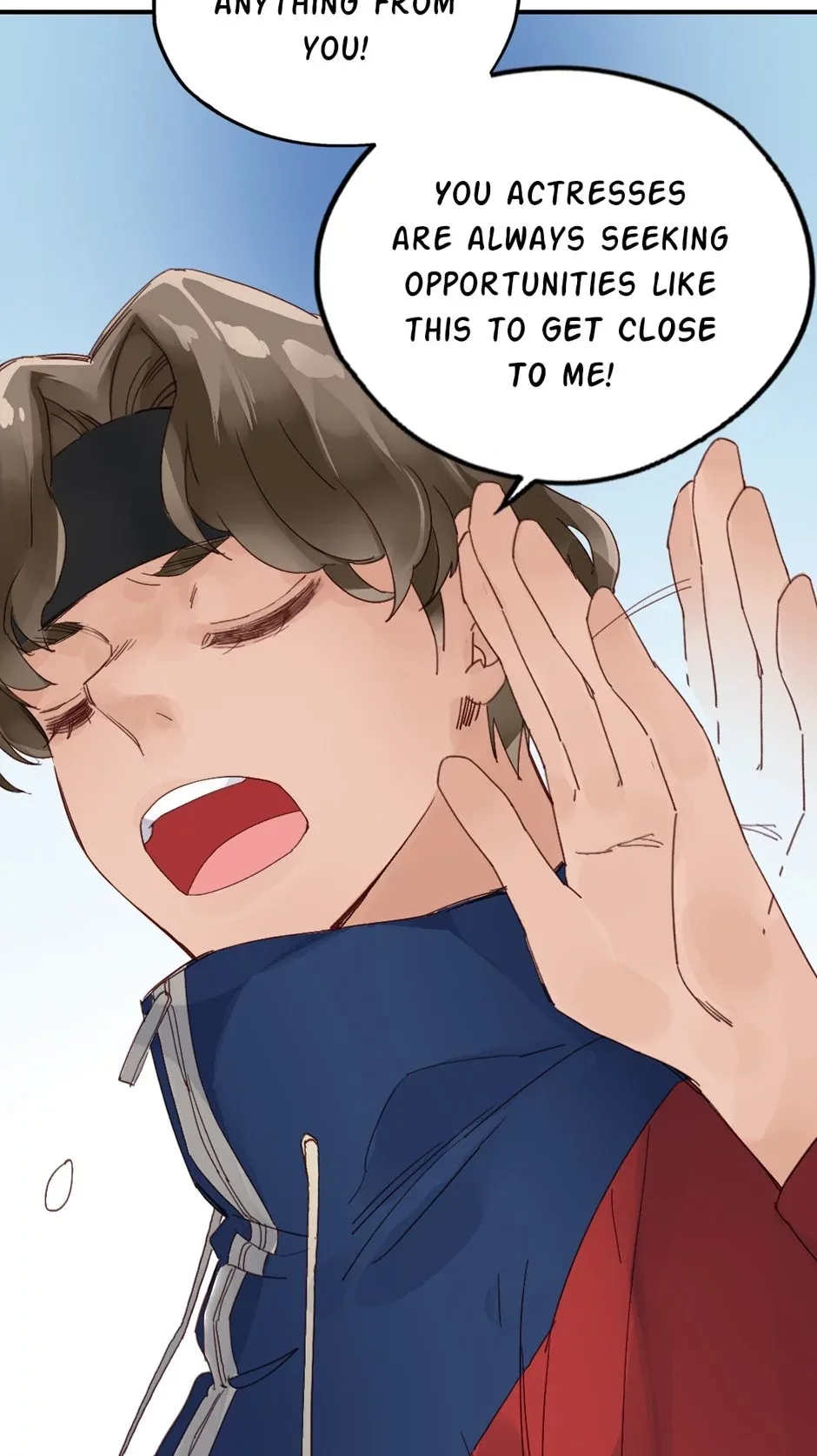 Lights, Camera, Love! Chapter 61 page 17