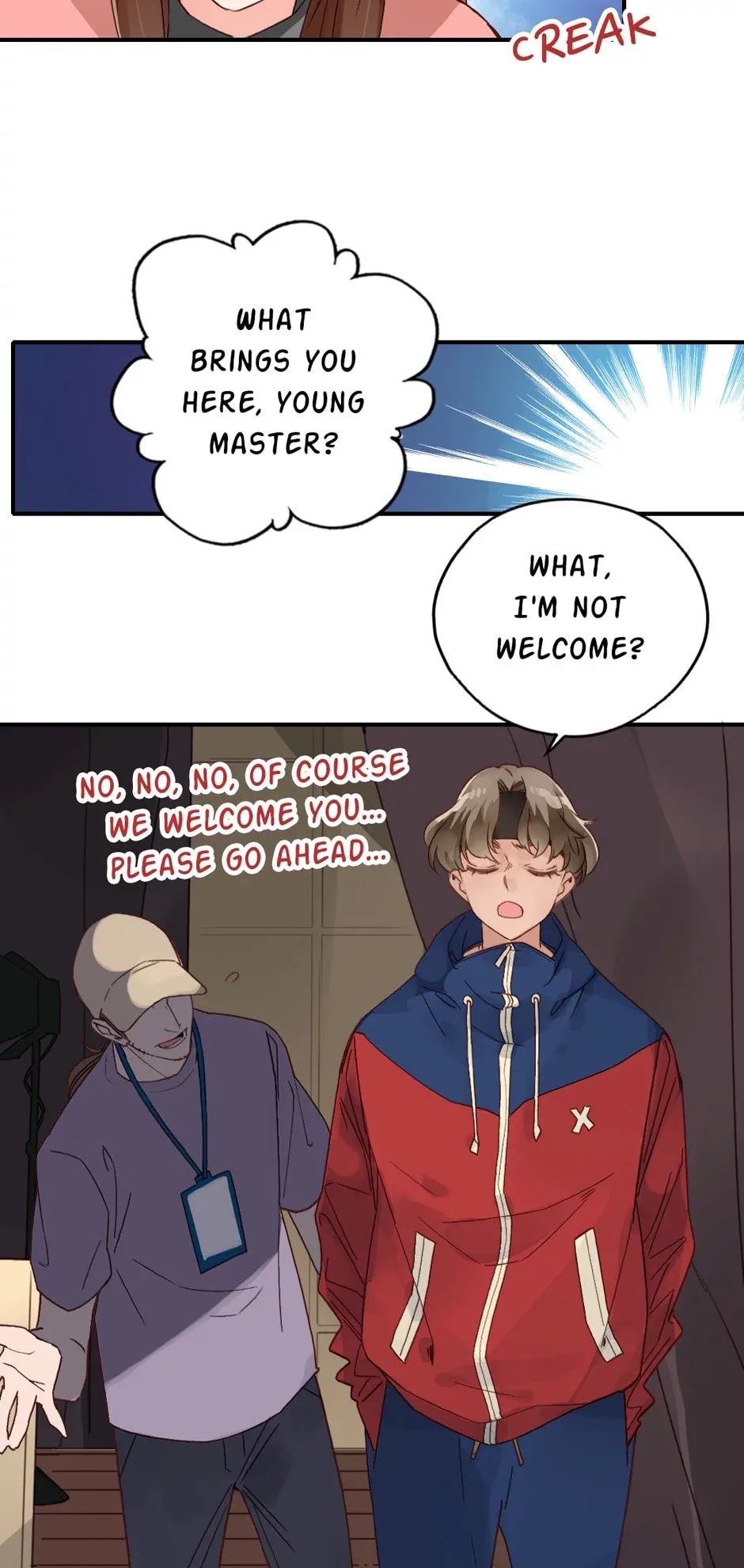 Lights, Camera, Love! Chapter 61 page 10