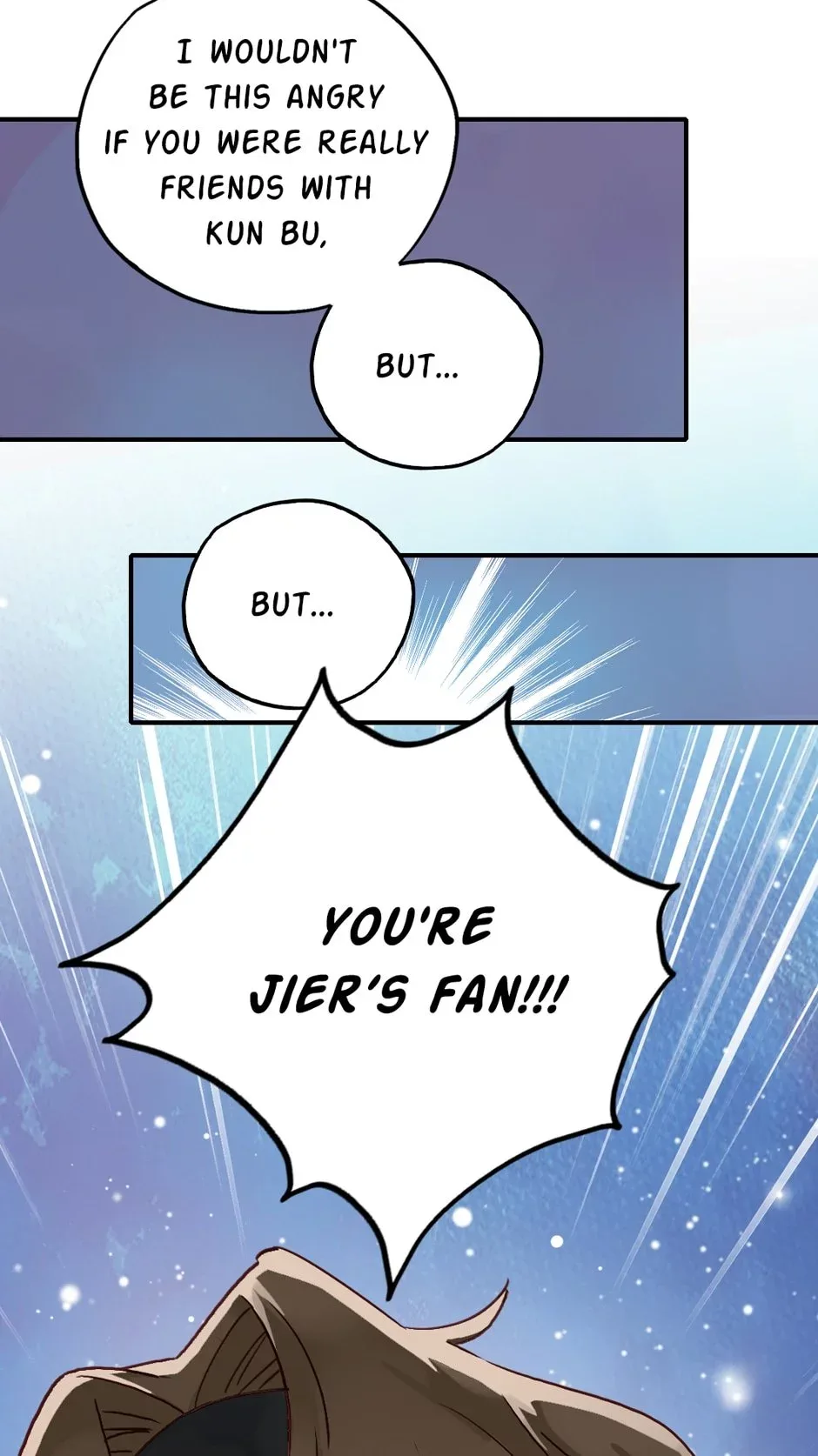 Lights, Camera, Love! Chapter 61 page 21