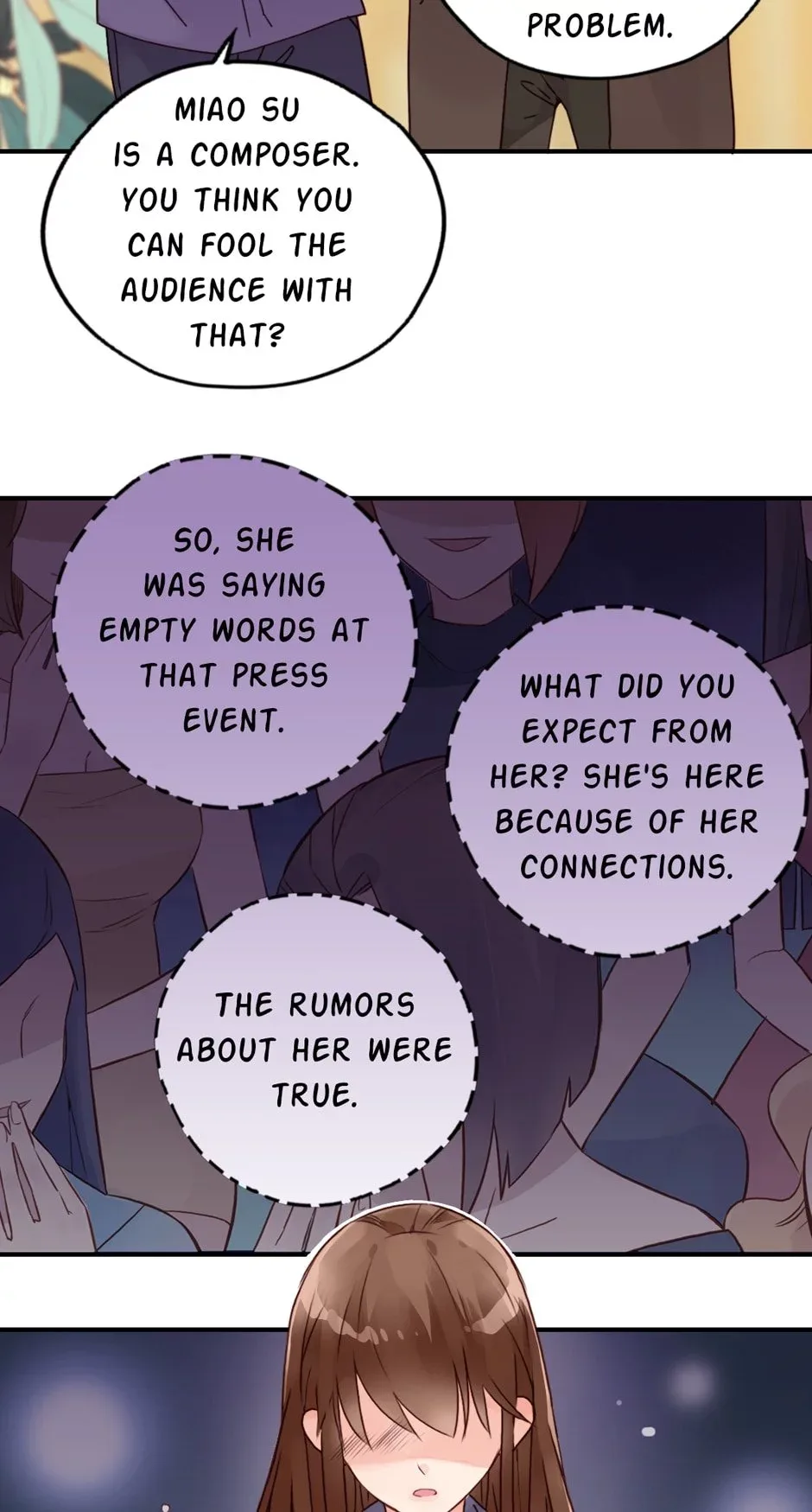 Lights, Camera, Love! Chapter 62 page 11