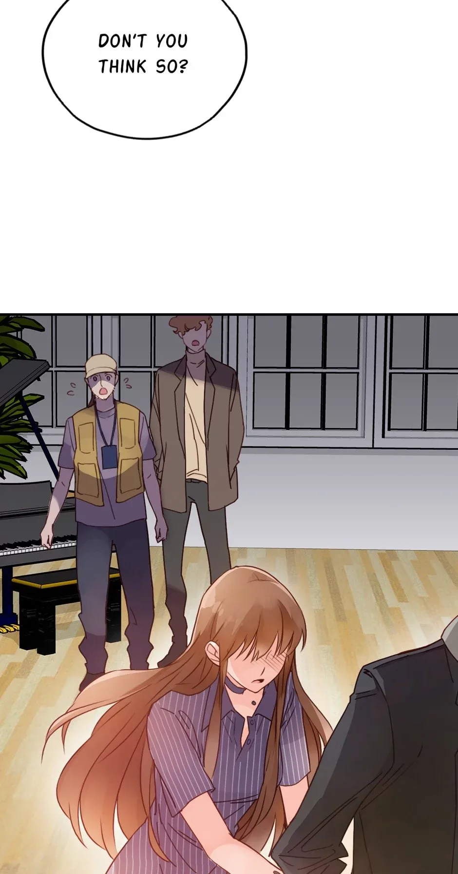 Lights, Camera, Love! Chapter 62 page 17