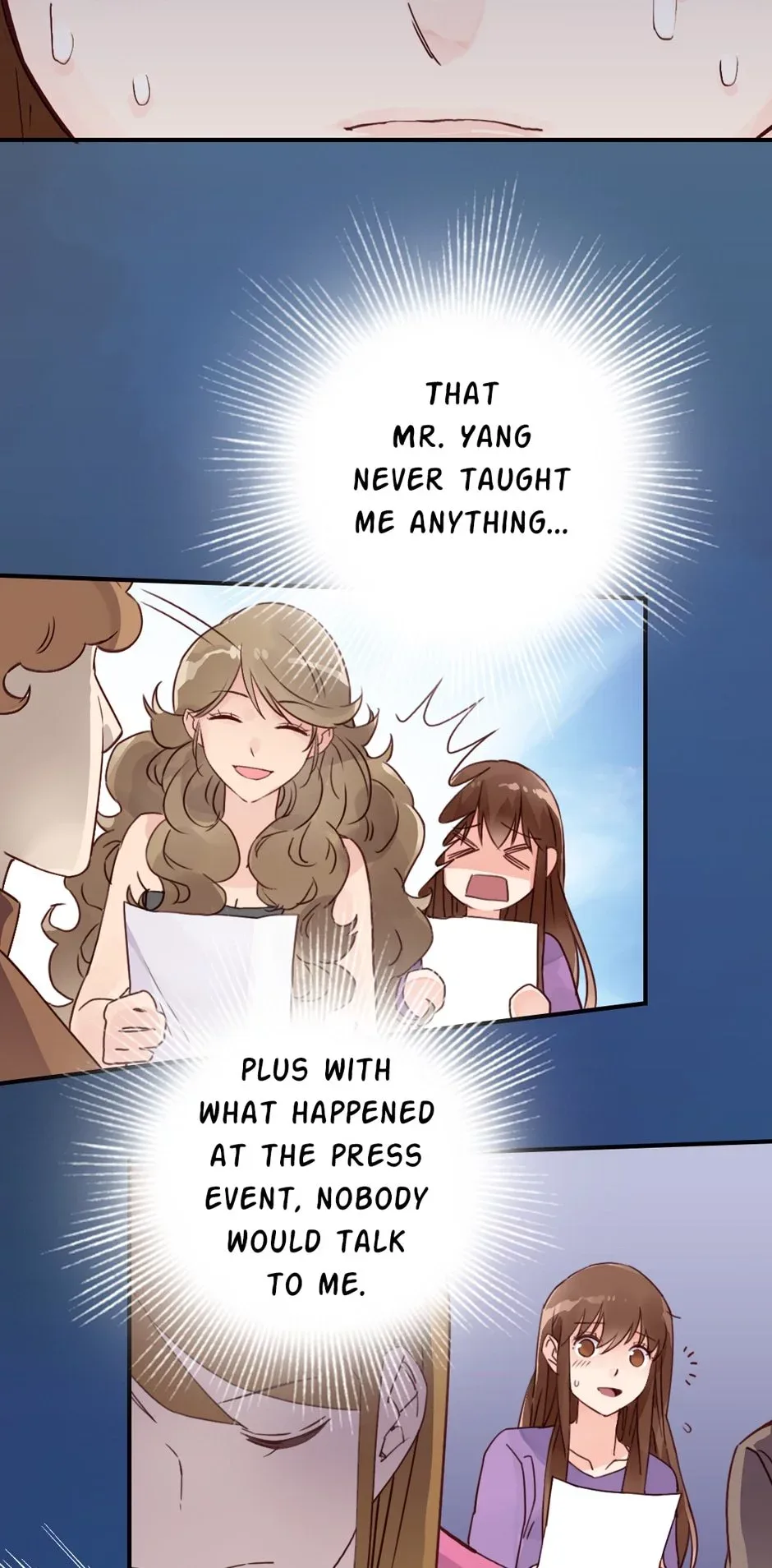 Lights, Camera, Love! Chapter 62 page 4