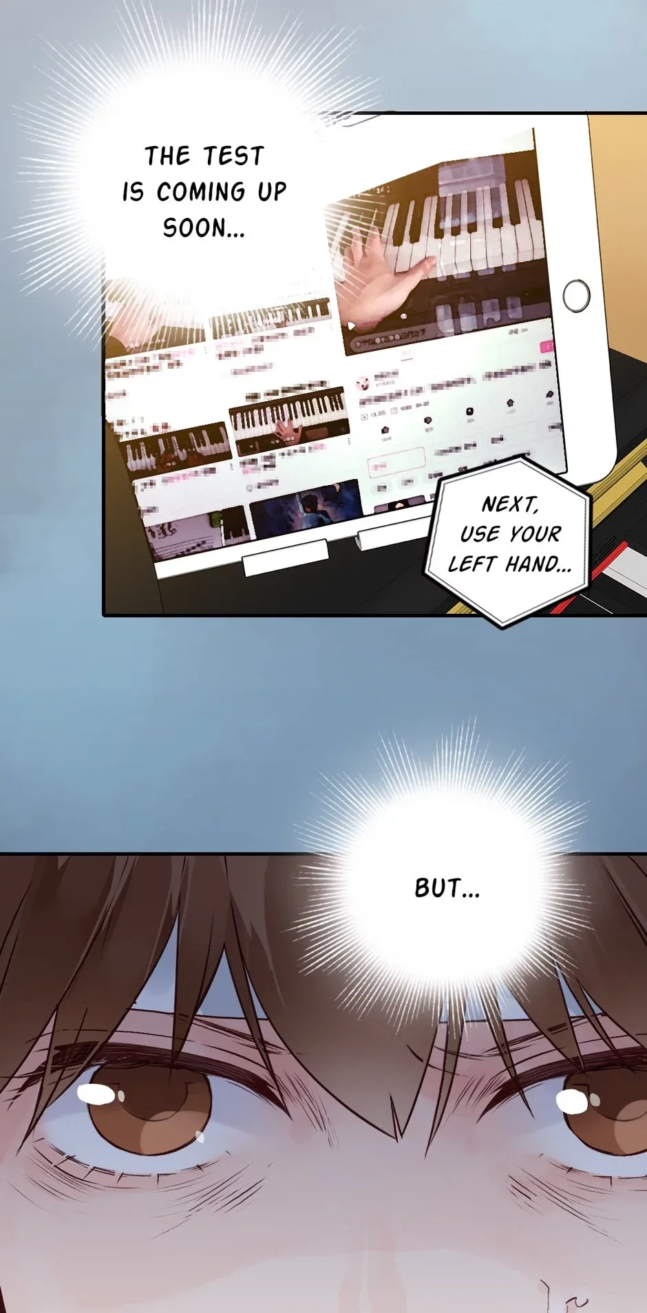 Lights, Camera, Love! Chapter 62 page 3