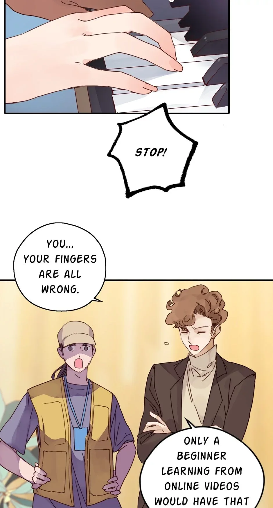 Lights, Camera, Love! Chapter 62 page 10