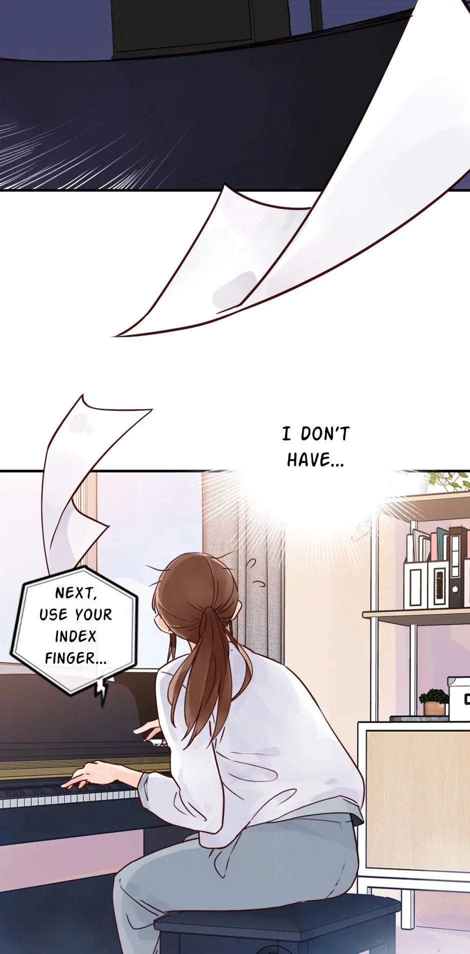Lights, Camera, Love! Chapter 62 page 6