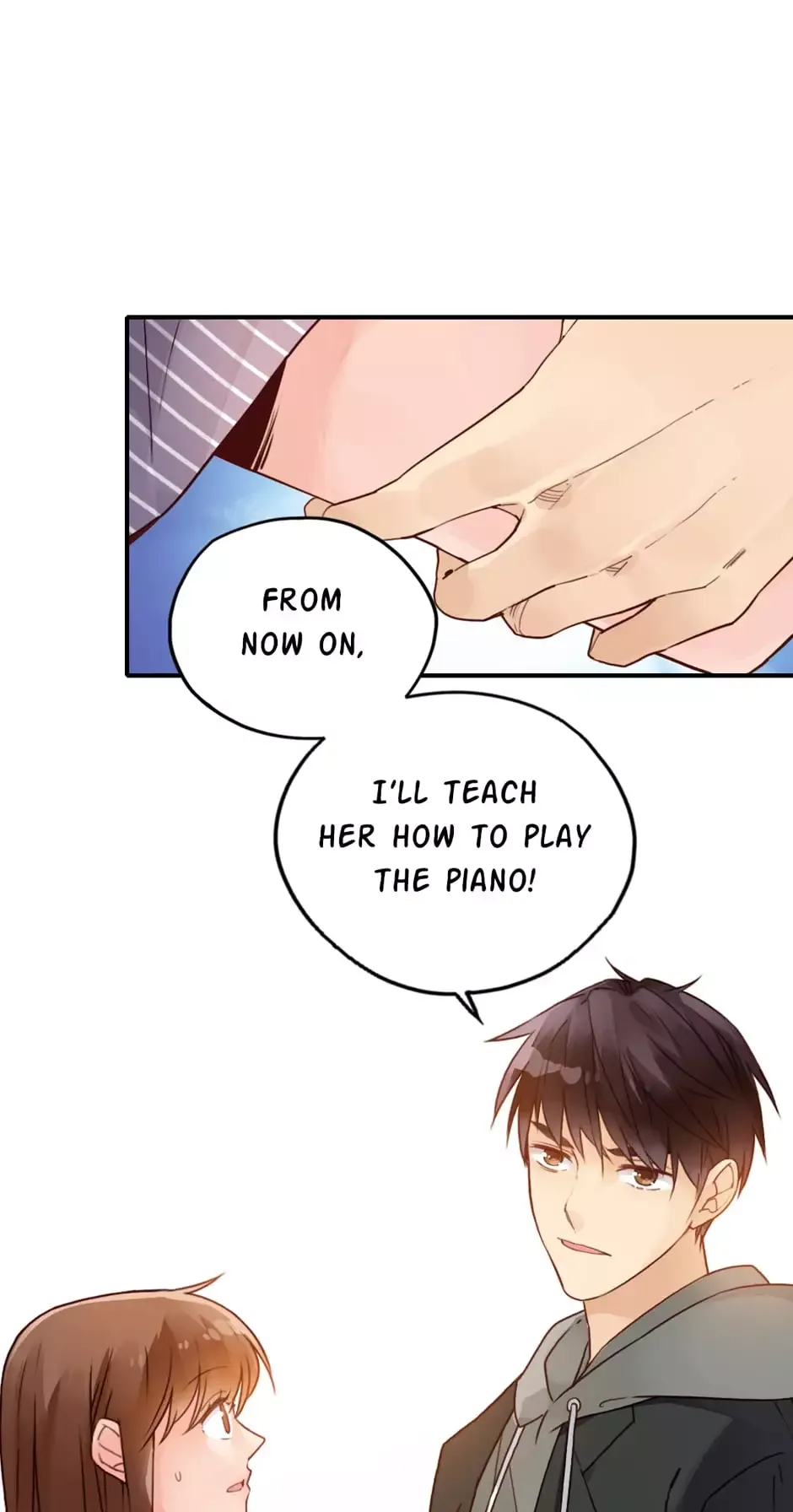 Lights, Camera, Love! Chapter 62 page 14