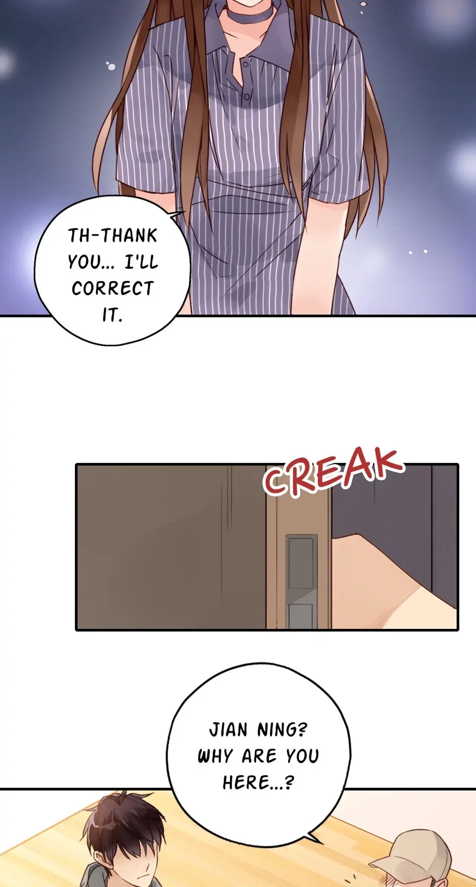 Lights, Camera, Love! Chapter 62 page 12