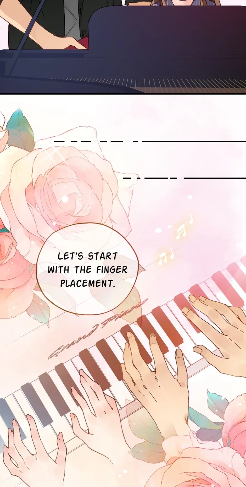 Lights, Camera, Love! Chapter 63 page 6